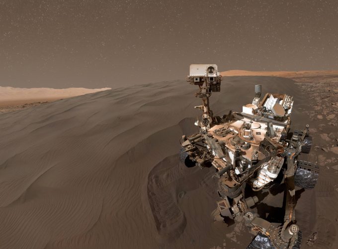 Wallpaper Curiosity Rover, selfie, mars, duna, Space 1496915585